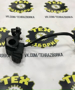 Ручка тормоза в сборе Включатель фары 88R-W8291-00-00 — фото 1