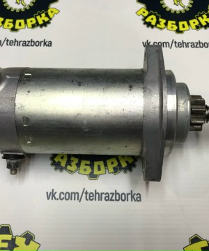 Стартер электрический в сборе Электростартер 8BB-81800-01-00 — фото 1