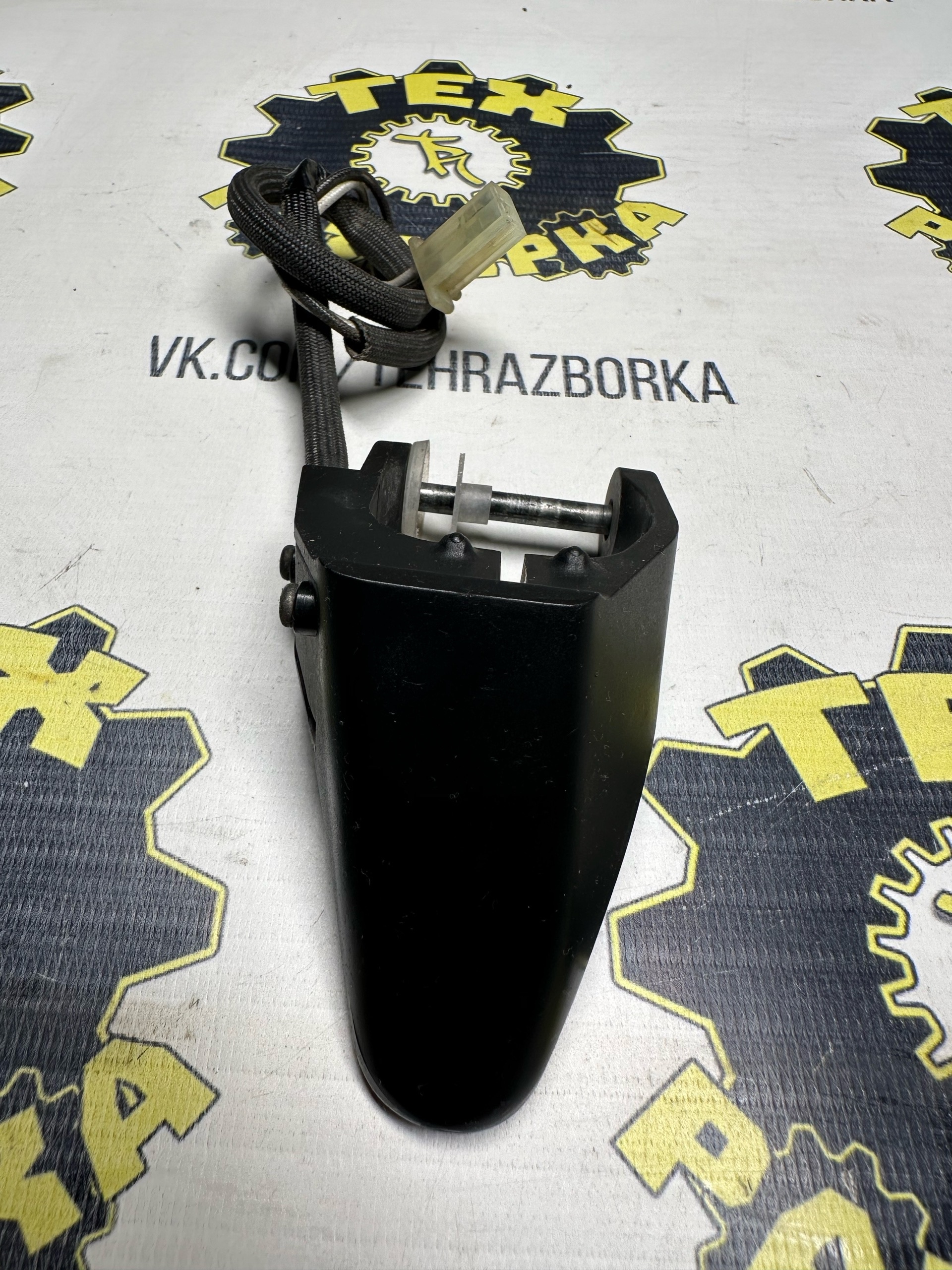 Рычаг газа с подогревом 8AU-82970-02-00 — фото 1