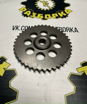 Шестерня привода распредвала Звёздочка привода распредвала 8GC-12176-00-00 — фото 1