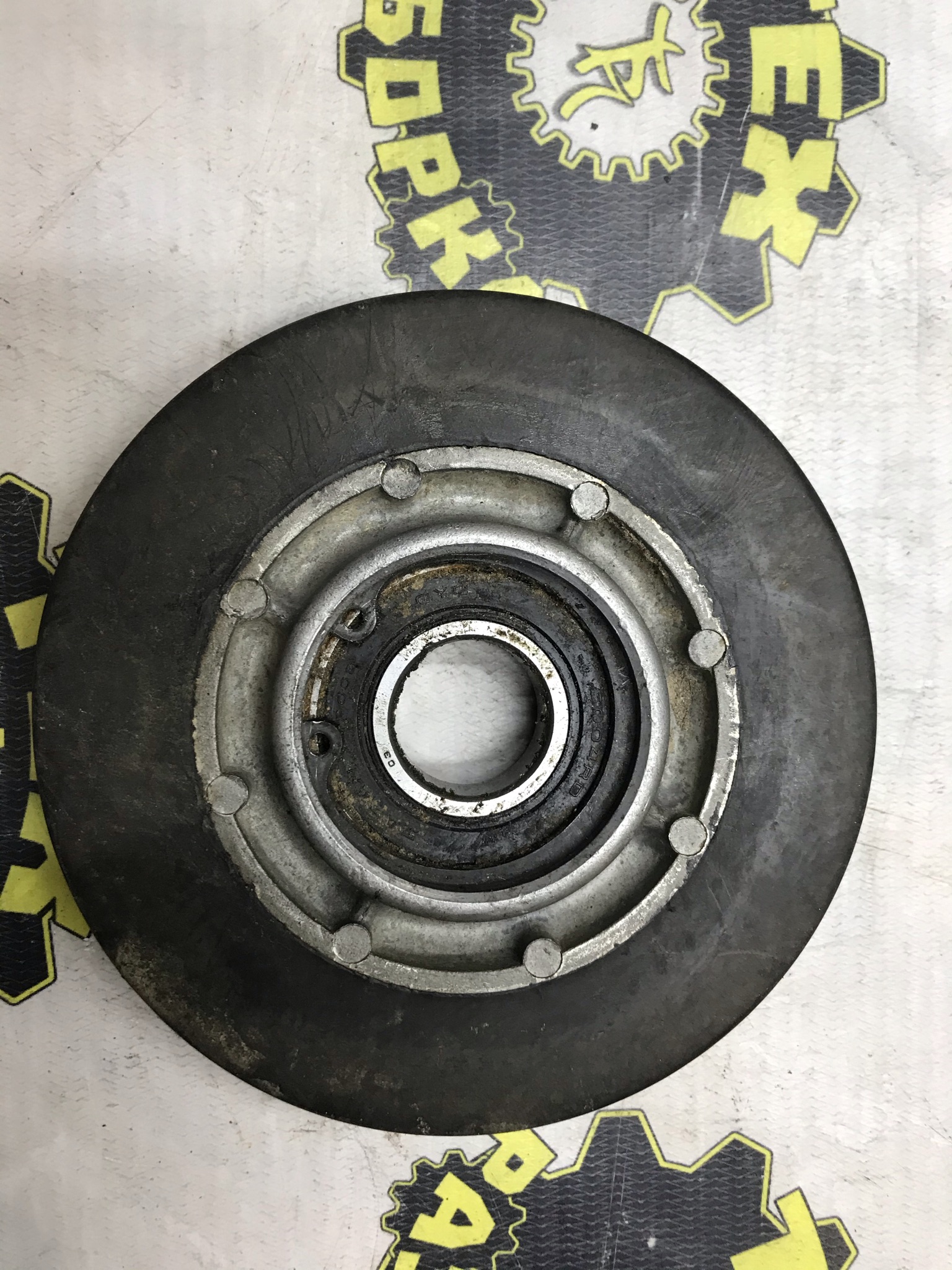 Ролик Каток Колесо Подшипник 8AC-47320-00-00 — фото 1