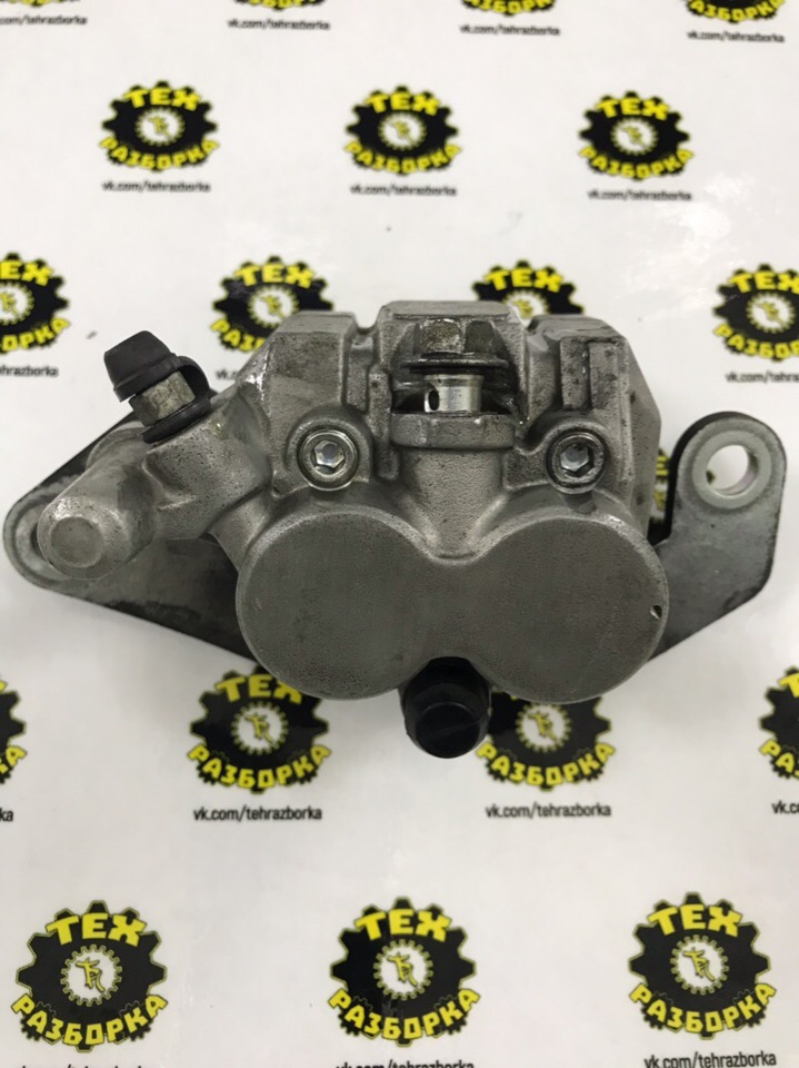 Суппорт тормозной Колодки тормозные 8GC-2580T-00-00 — фото 1