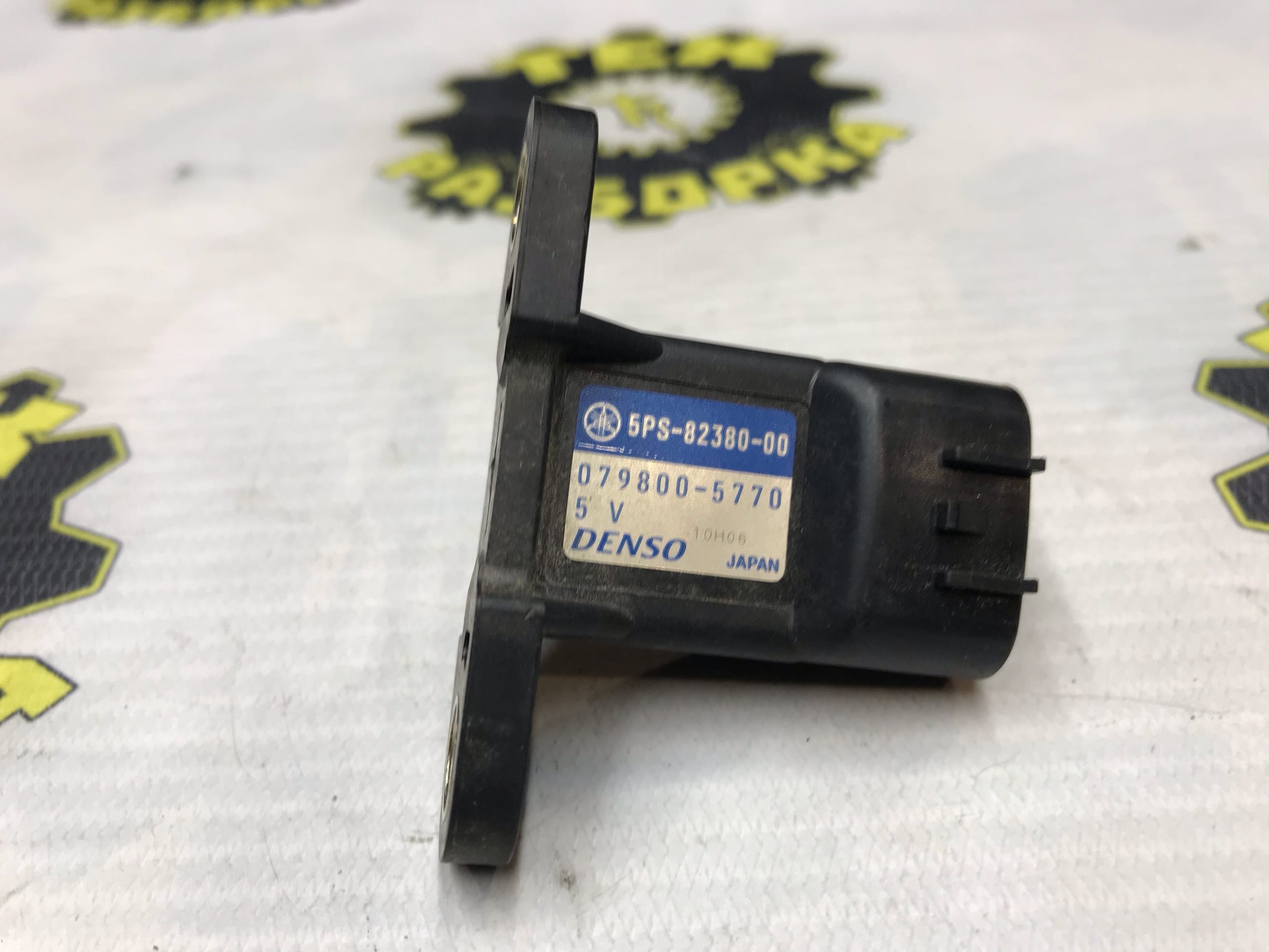 Датчик давления Датчик расхода воздуха 5PS-82380-00-00 — фото 1