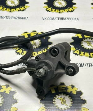 Суппорт Тормозные колодки 8FA-2580T-00-00 — фото 1
